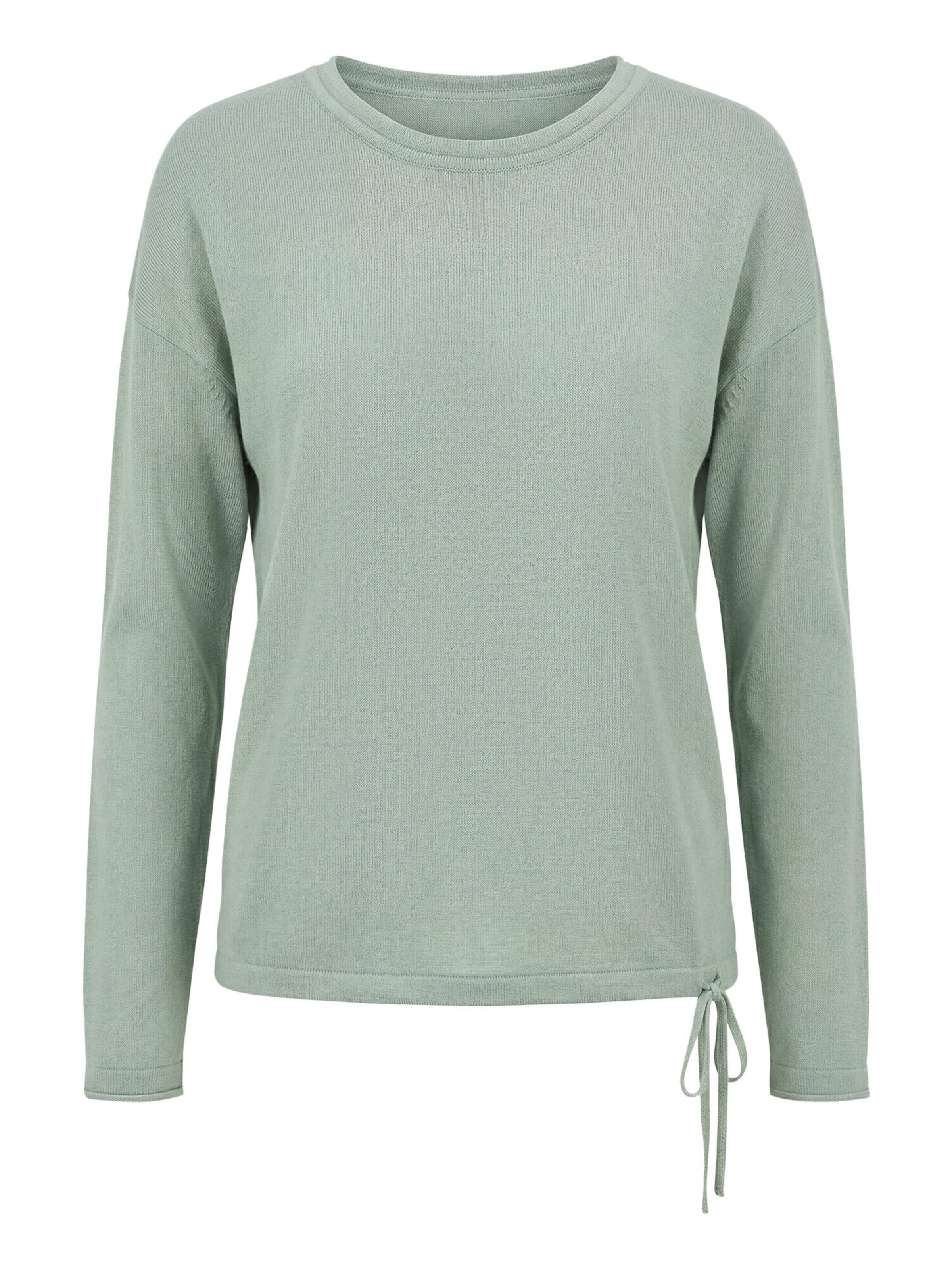 Pullover di Betty Barclay in verde: frontale