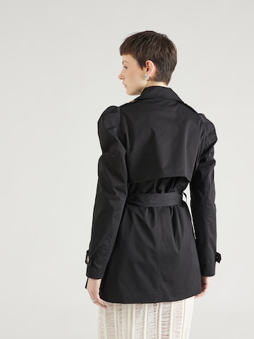 Palton de primăvară-toamnă 'ORCHID' de la ONLY pe negru