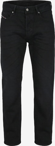 DIESEL Jeans 'BUSTER-X' in Schwarz: Vorderseite