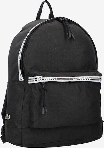 LACOSTE Backpack 'Neocroc' in Black
