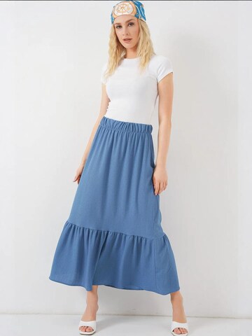 Gonna di Bigdart in blu