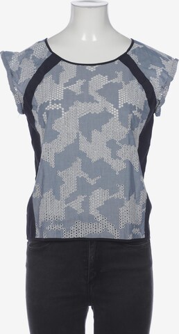 G-Star RAW Blouse & Tunic in S in Blue: front