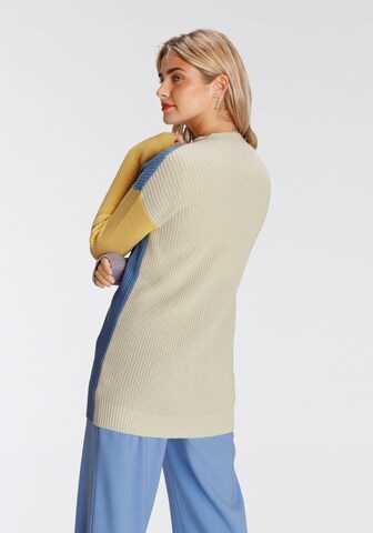 AJC Knit Cardigan in Mixed colors