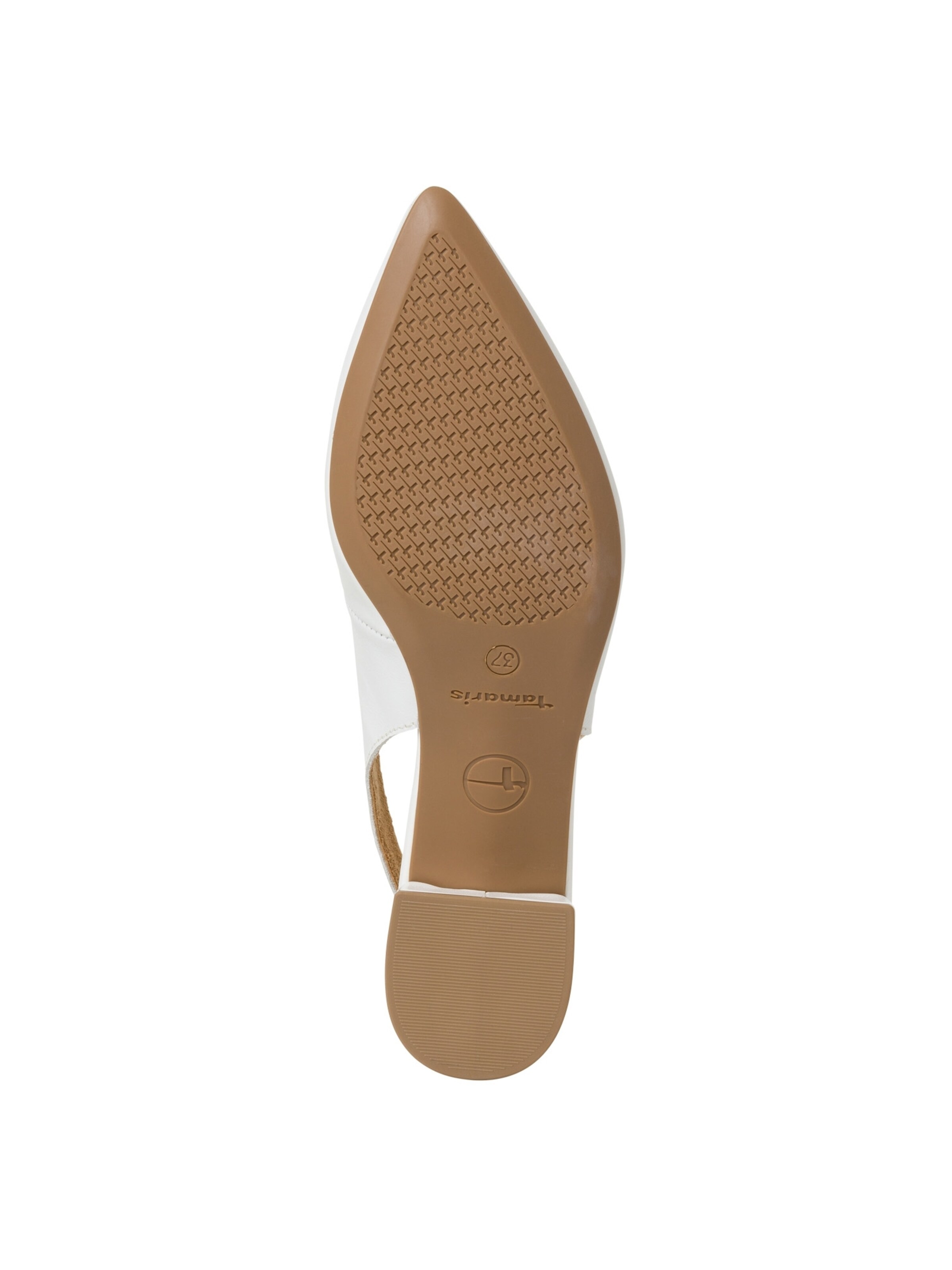 Tamaris Pumps in Weiß