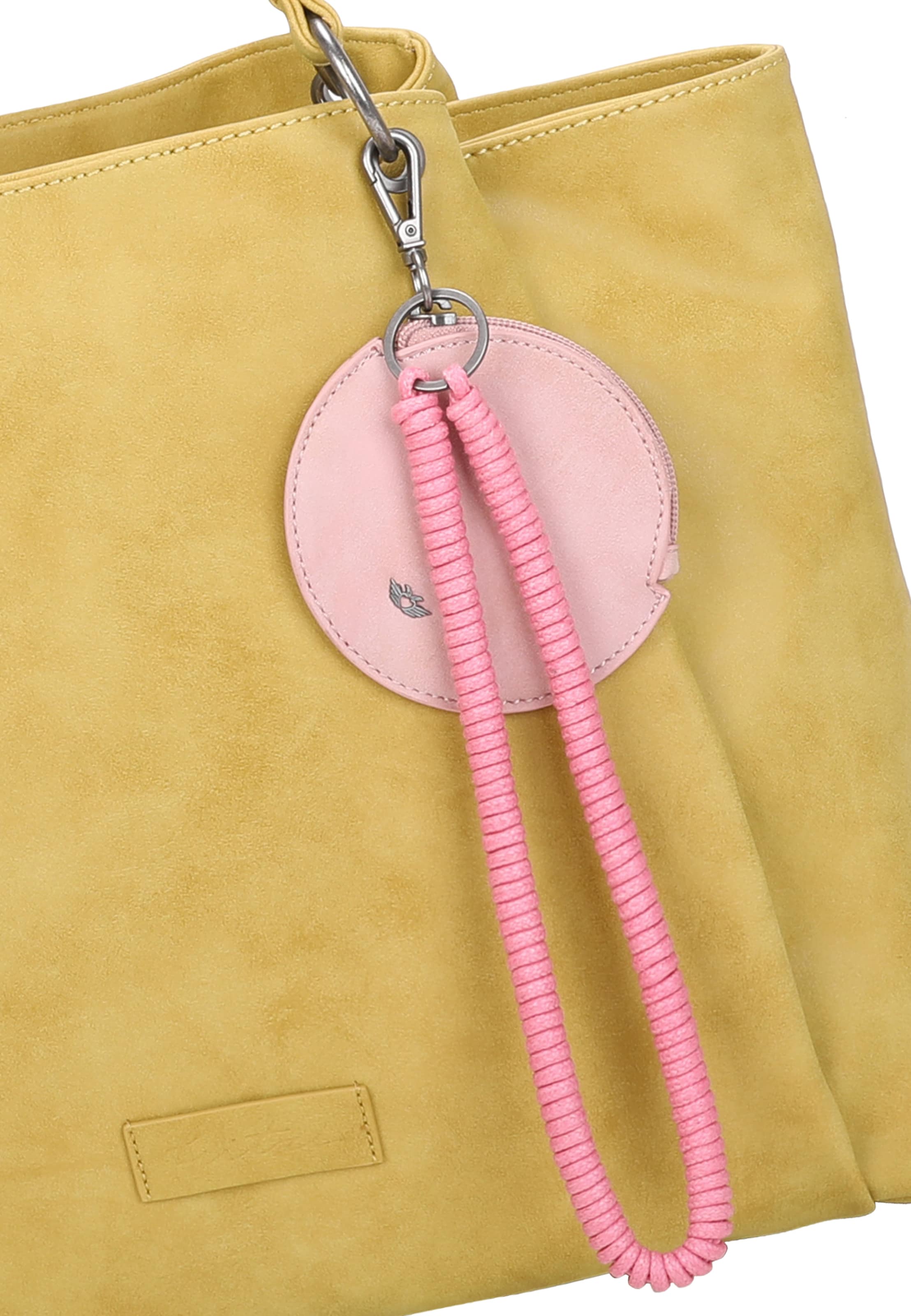 Fritzi aus Preußen Shopper in Yellow