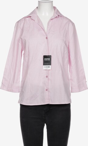 ETERNA Blouse & Tunic in M in Pink: front