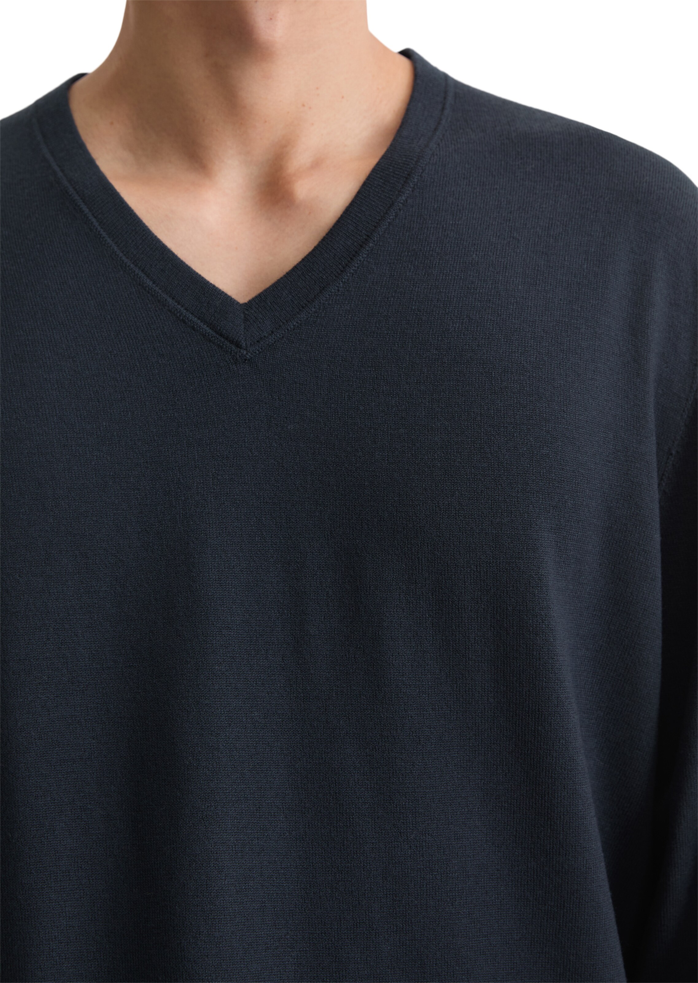 Marc O'Polo Trui in Blauw