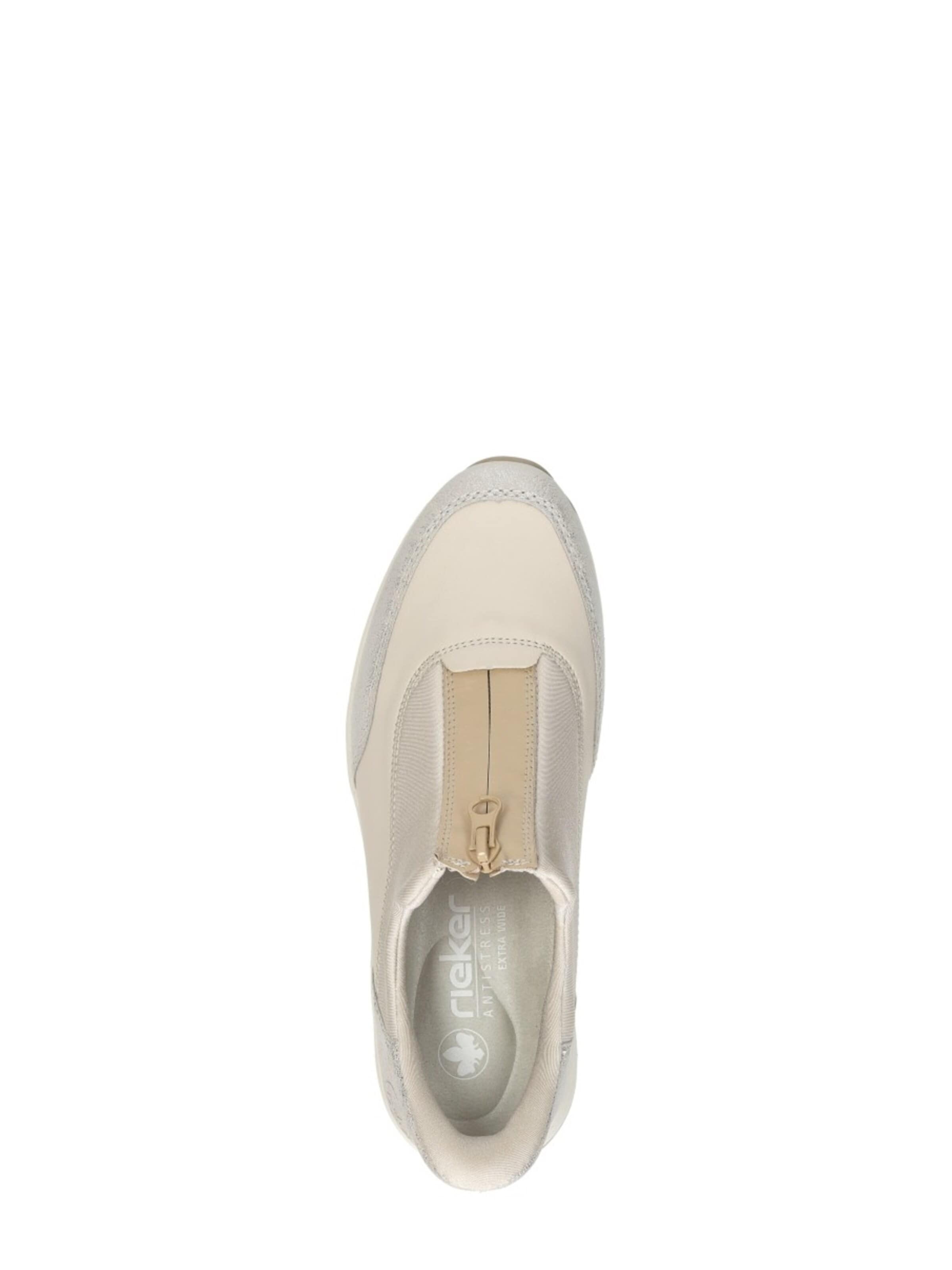 Rieker Instappers 'Sportief' in Beige
