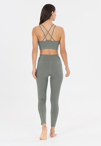 Athlecia Low Support Sport-BH 'Elli V2' in Braun