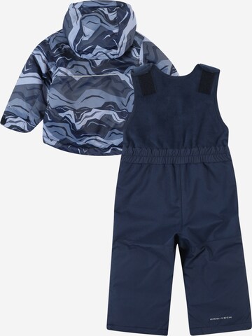 COLUMBIA Athletic suit 'Buga' in Blue