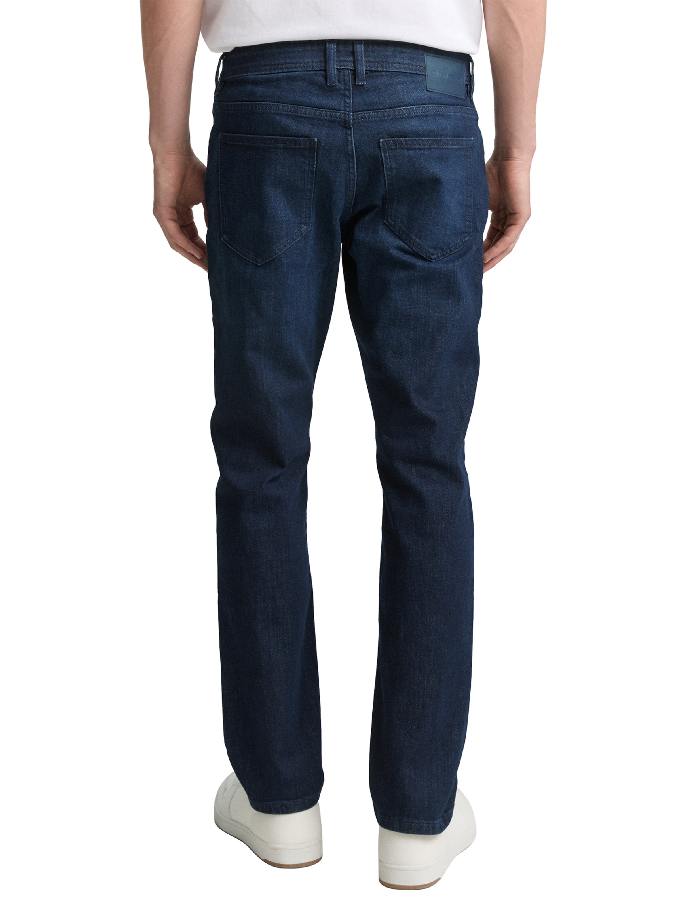 Regular Jean 'Marvin' TOM TAILOR en bleu