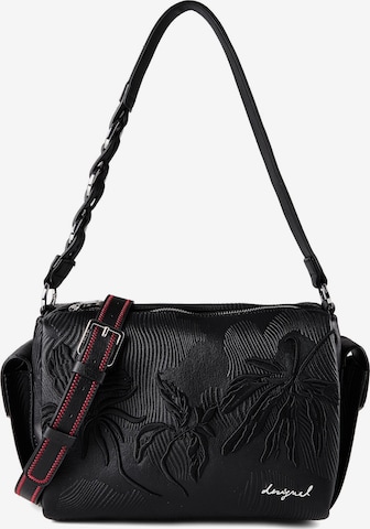 Desigual Válltáskák 'MIRENIS HABANA' - fekete: elől