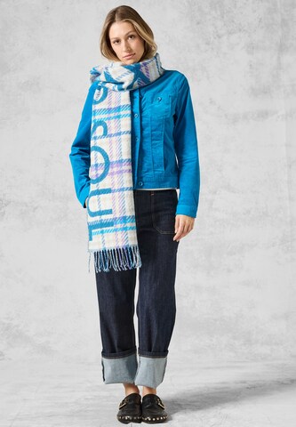 CECIL Scarf in Blue