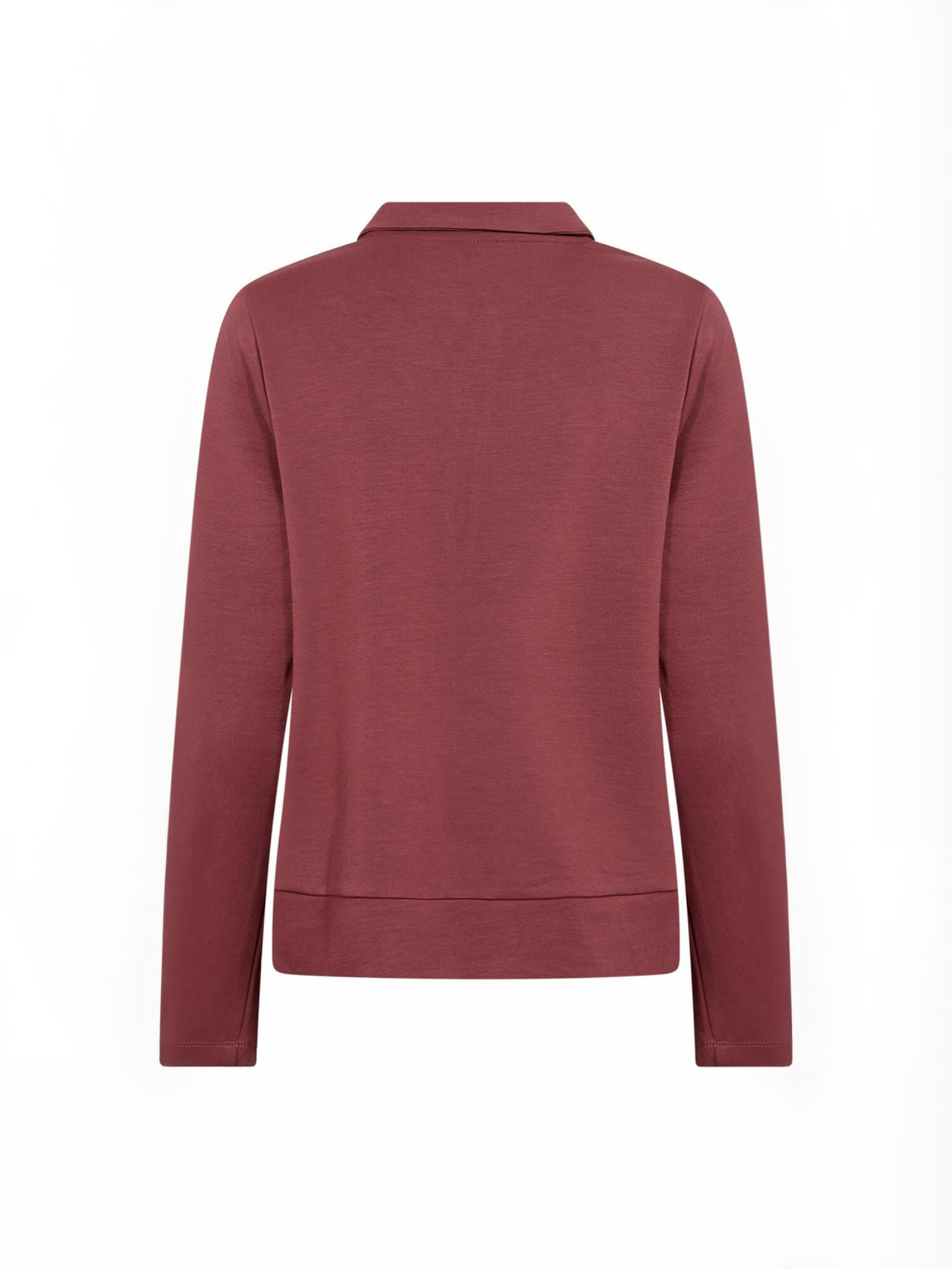 Soyaconcept - Top ' SC-BANU ' en rojo