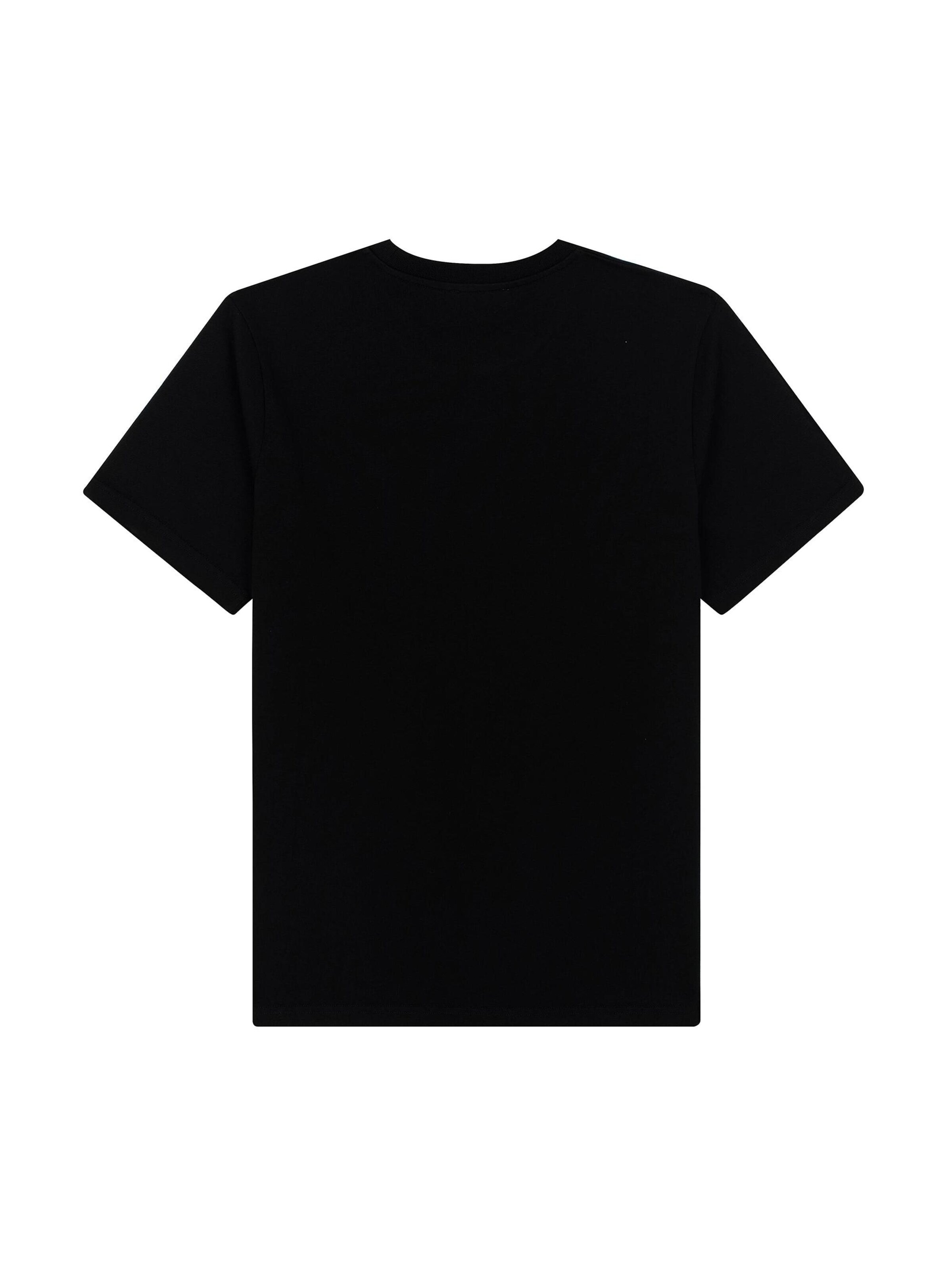 Pacifique Sud Shirt in Zwart