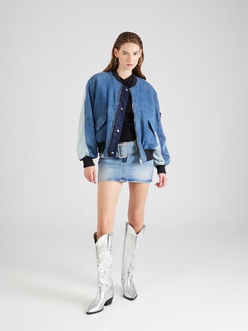 3.1 Phillip Lim Between-season jacket in Blue