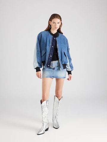 3.1 Phillip Lim Between-Season Jacket in Blue