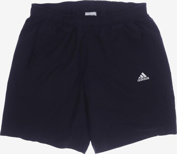 ADIDAS PERFORMANCE Shorts in 34 in Black: front