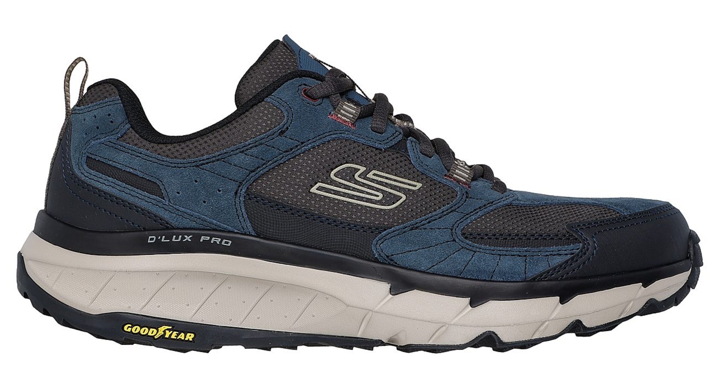 SKECHERS Sneakers in Black
