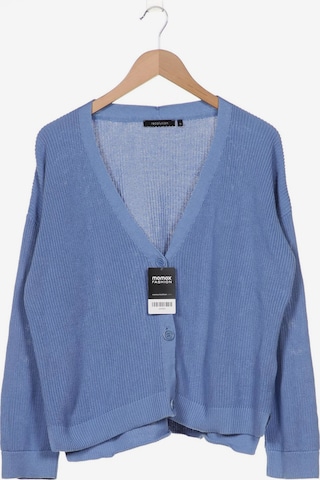 recolution Strickjacke S in Blau: predná strana