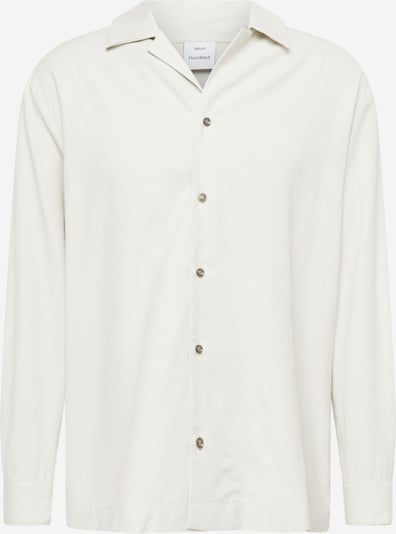 Won Hundred Button Up Shirt 'Enzo' in Cream, Item view