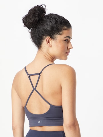 Marika - Soutien Bustier Soutien de desporto 'JADA' em cinzento