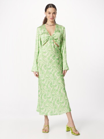 Birgitte Herskind Dress 'Robin' in Green: front