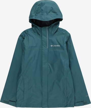 COLUMBIA Jacke in Grün: predná strana