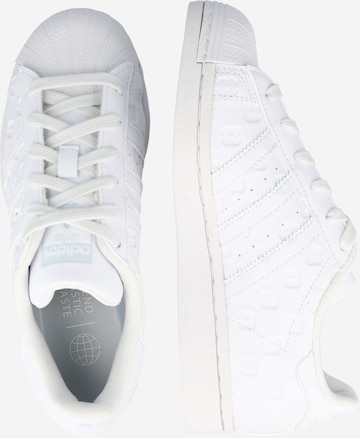 ADIDAS ORIGINALS Tenisky 'Superstar' - biela