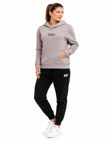 FILA Sweatshirt 'SWEATSHIRT'‌‌‌‌ in Grau