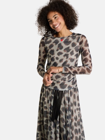 LIEBLINGSSTÜCK Юбка 'Rebia' в Бежевый