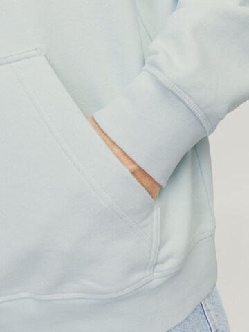 Sweat-shirt JACK & JONES en bleu