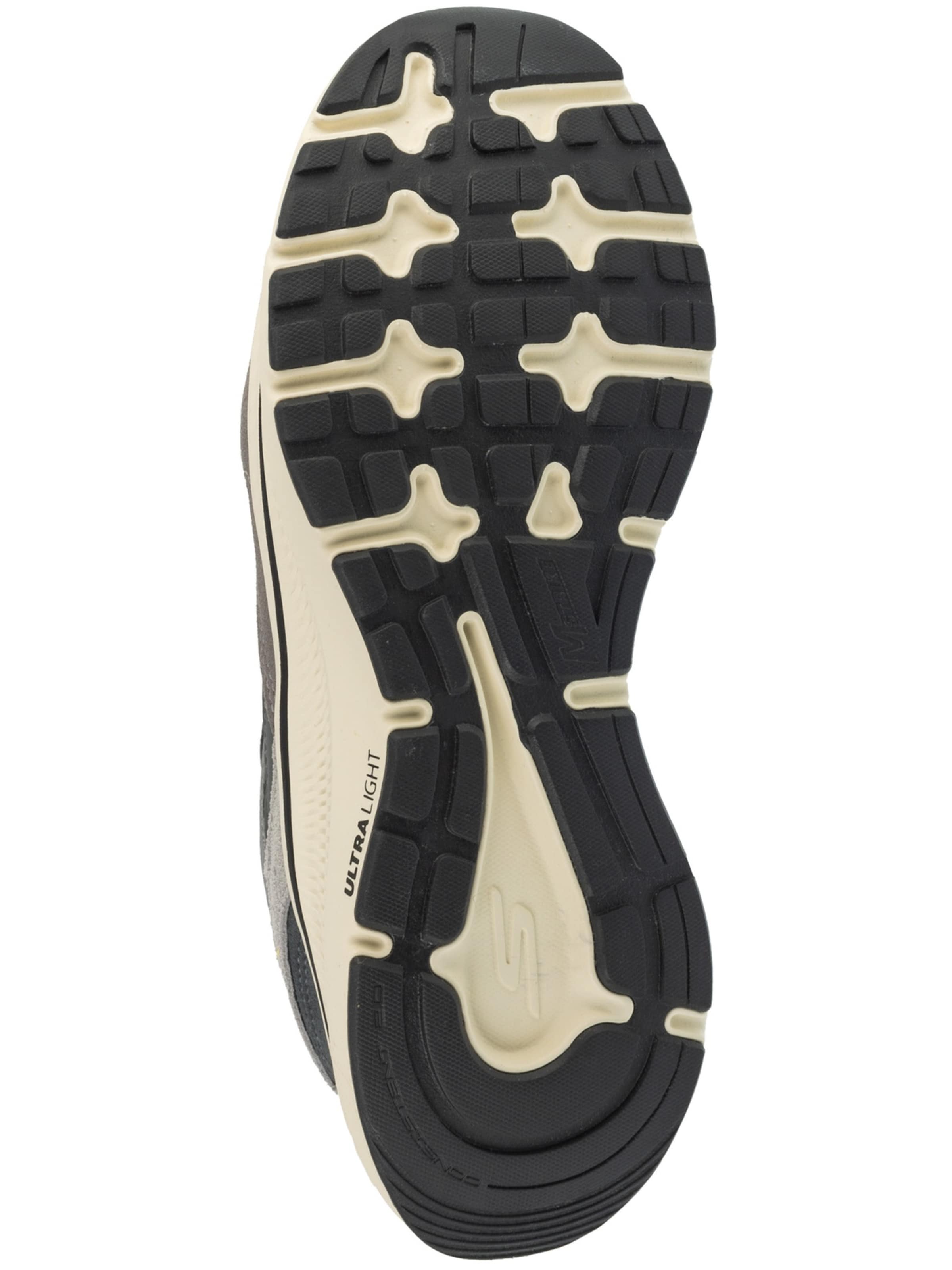 SKECHERS Running shoe 'Skechers Go Run Consistent 2.0 - Retro Runner V1' in Grey