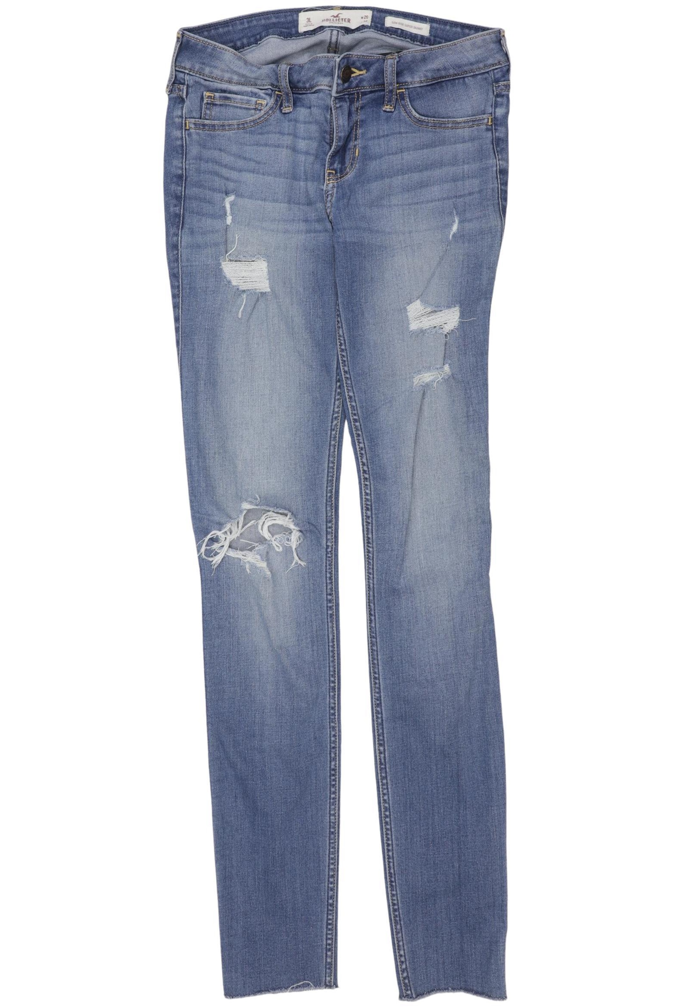 HOLLISTER Jeans in 26 in Blue: front