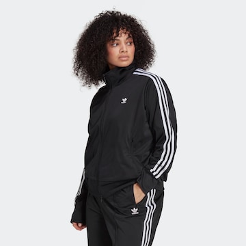 Veste de survêtement 'Adicolor Classics Firebird Primeblue ' ADIDAS ORIGINALS en noir : devant