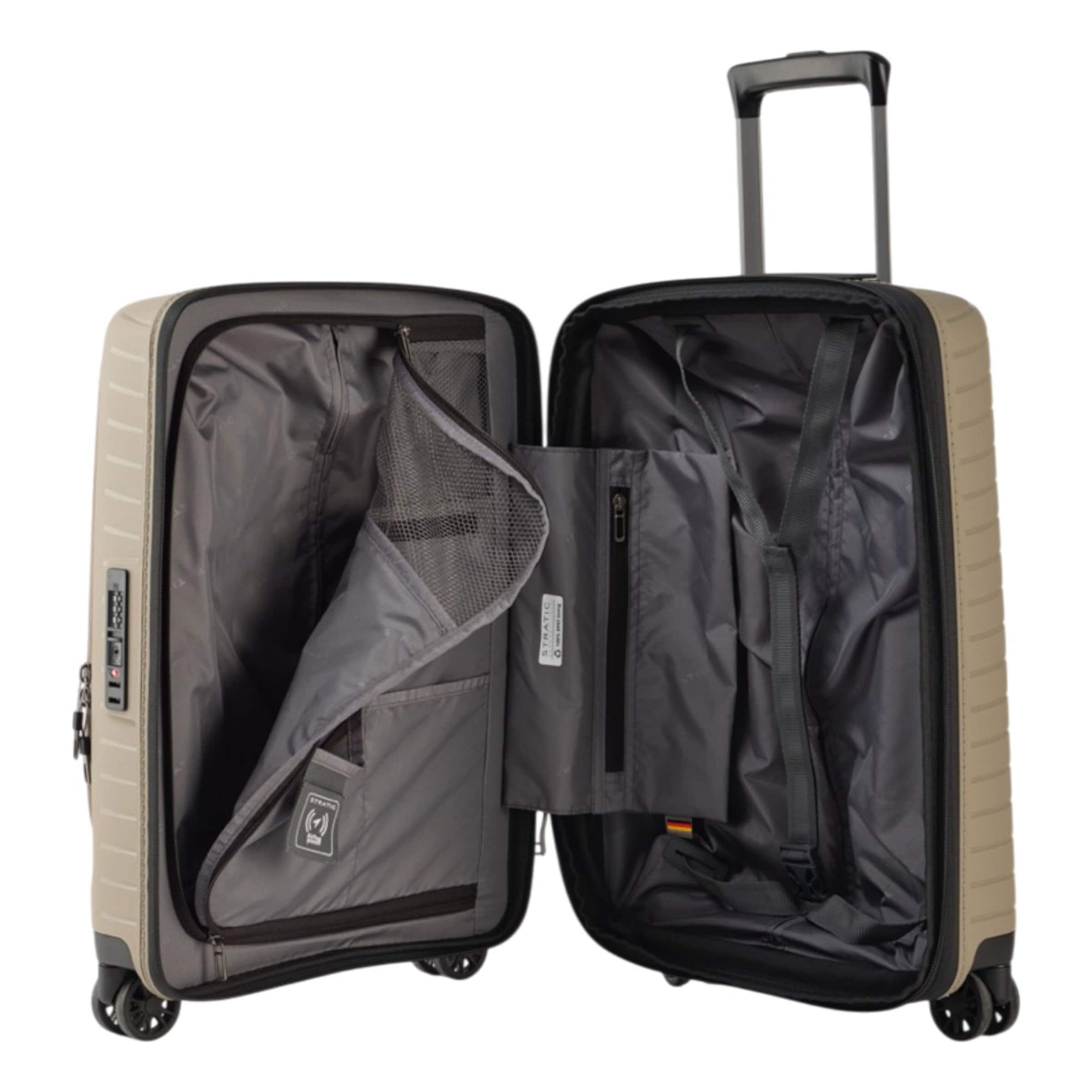 Stratic Trolley 'Novium' in Beige