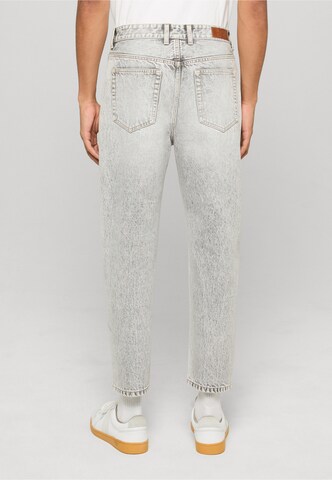 Urban Classics Loosefit Jeans in Grijs