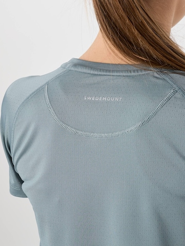 Maglia funzionale 'Core' di SWEDEMOUNT in verde
