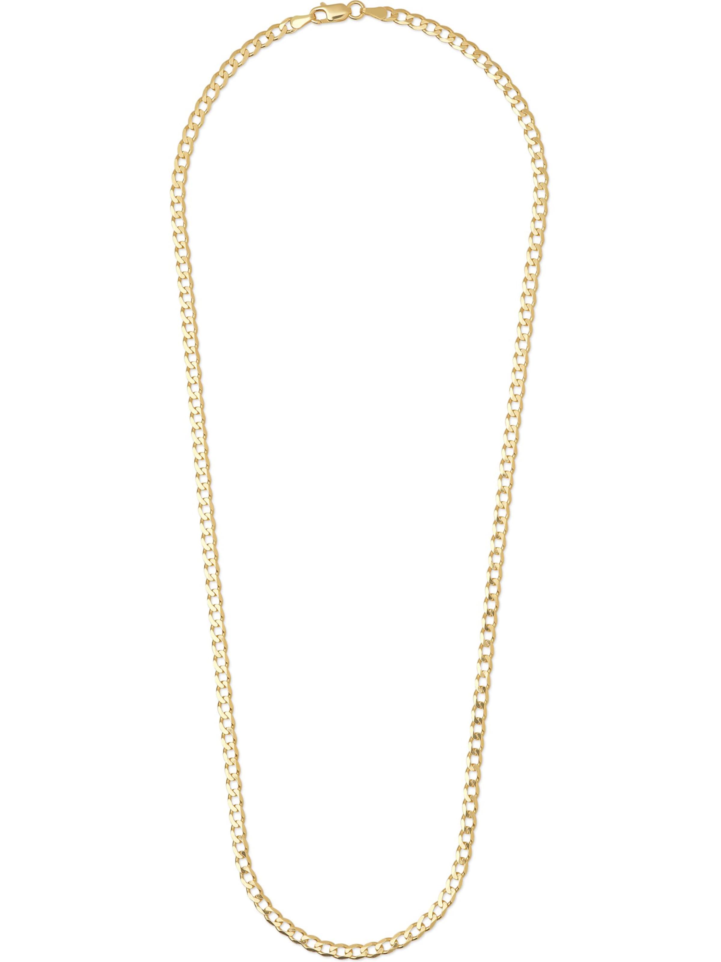 FAVS Necklace in Gold, Item view