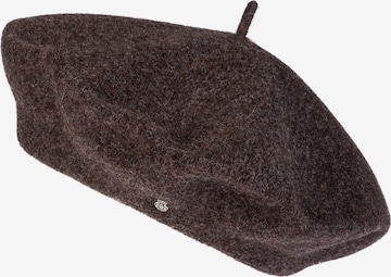 Roeckl Muts in Bruin: voorkant