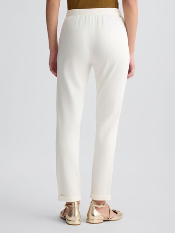 regular Pantaloni di Liu Jo in bianco
