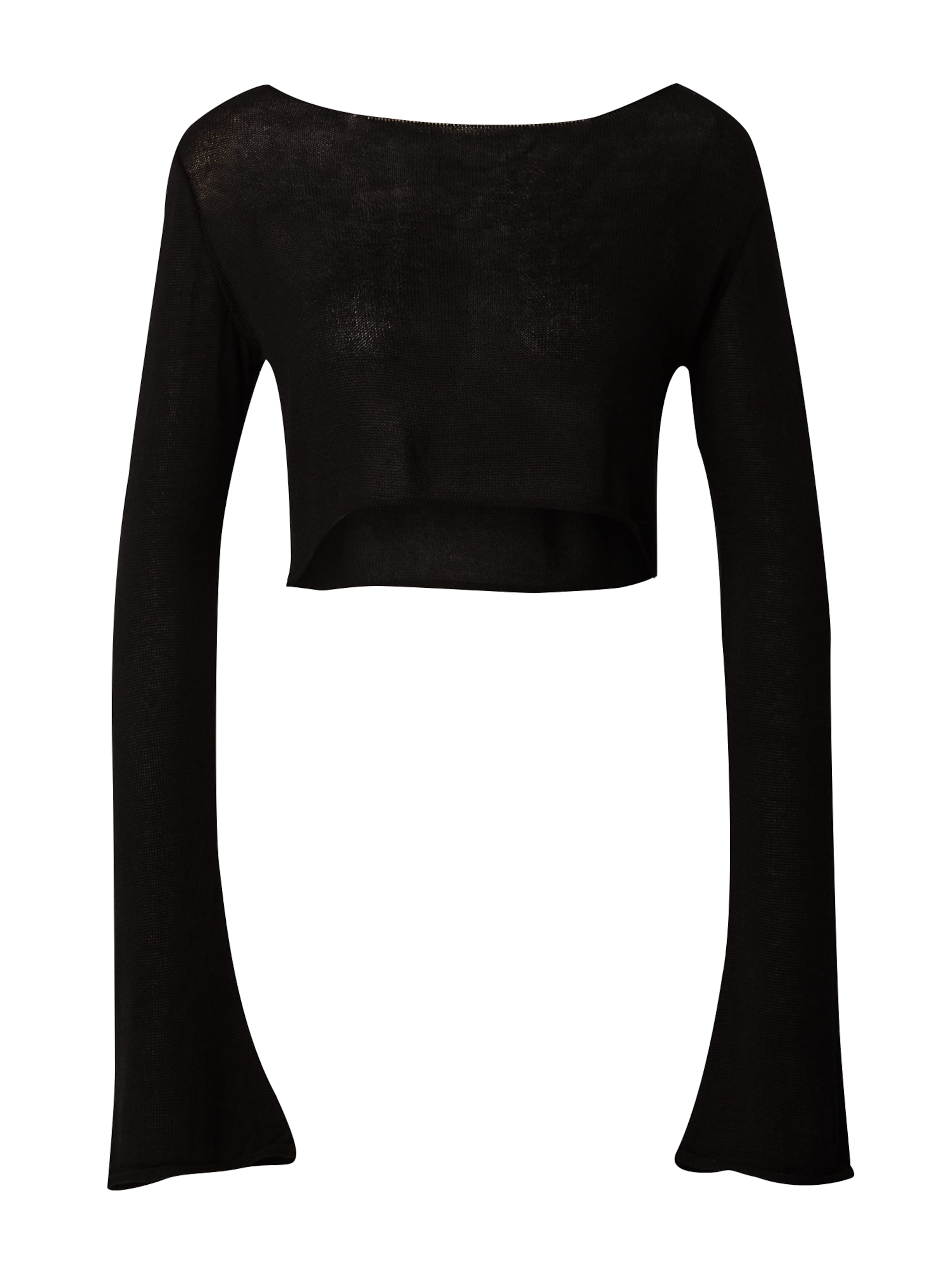 SHYX Свитер 'Daria' в Черный: спереди