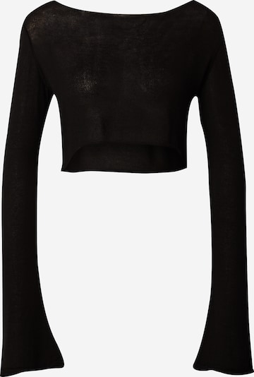 SHYX Sweter 'Daria' w kolorze czarnym, Podgląd produktu