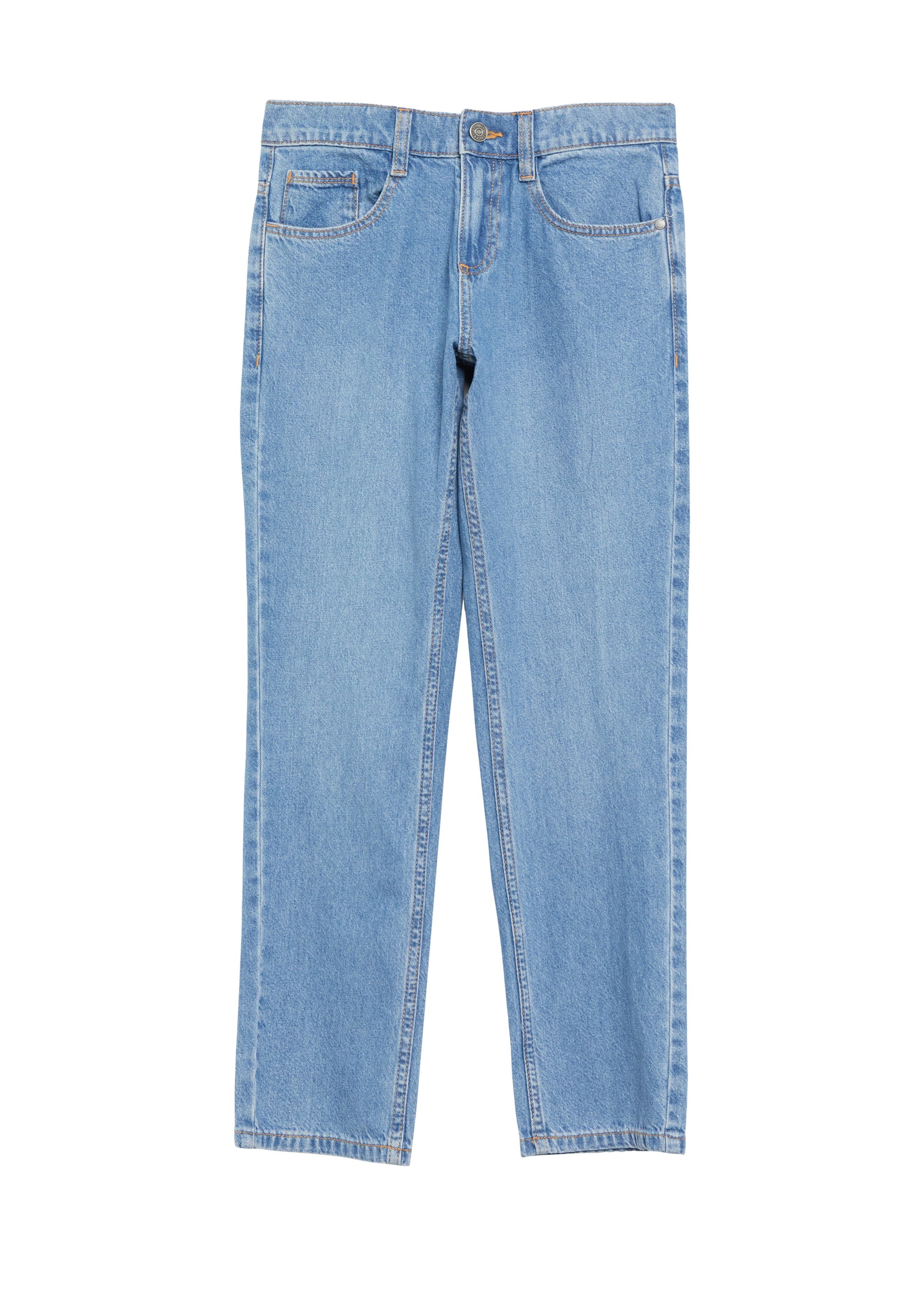 s.Oliver Jeans 'Pete' in Blue: front