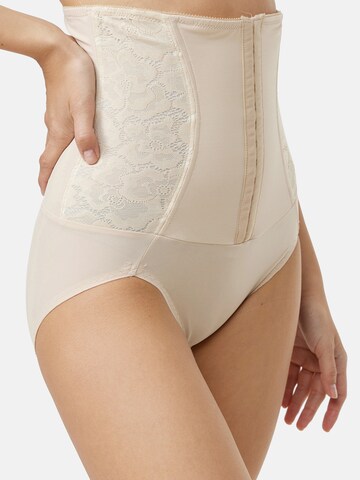 MAIDENFORM Shapewear ' Firm Foundations ' in Beige