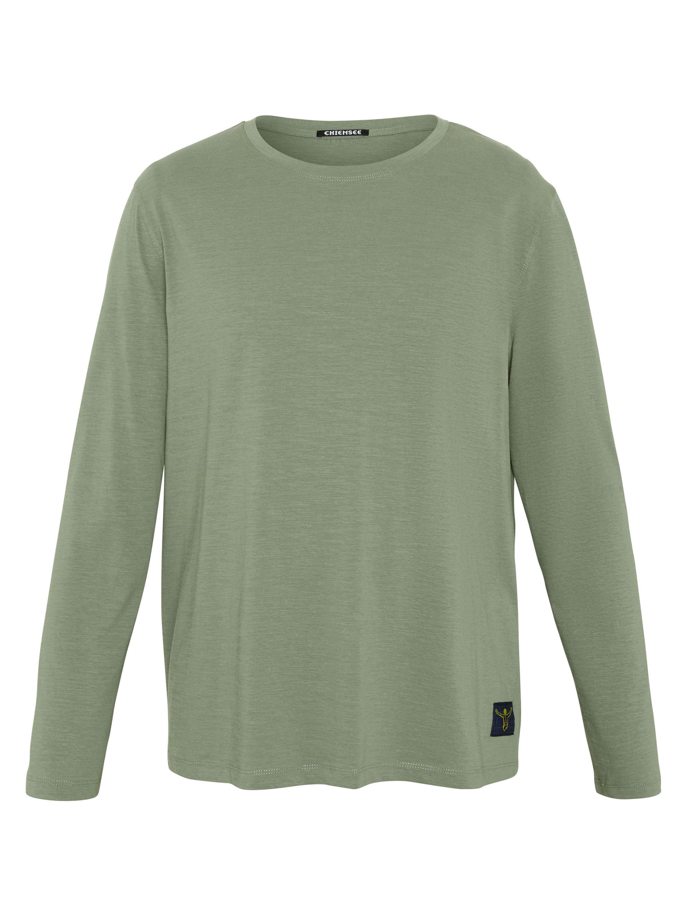 CHIEMSEE Shirt in Green: front