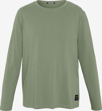CHIEMSEE Shirt in Green: front