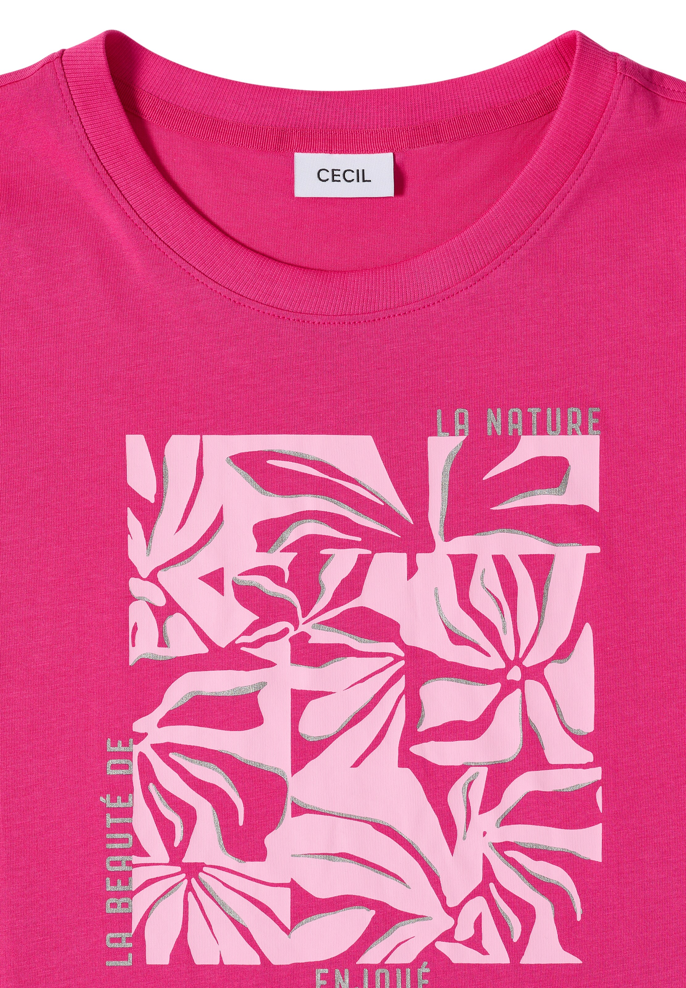CECIL Shirt in Pink