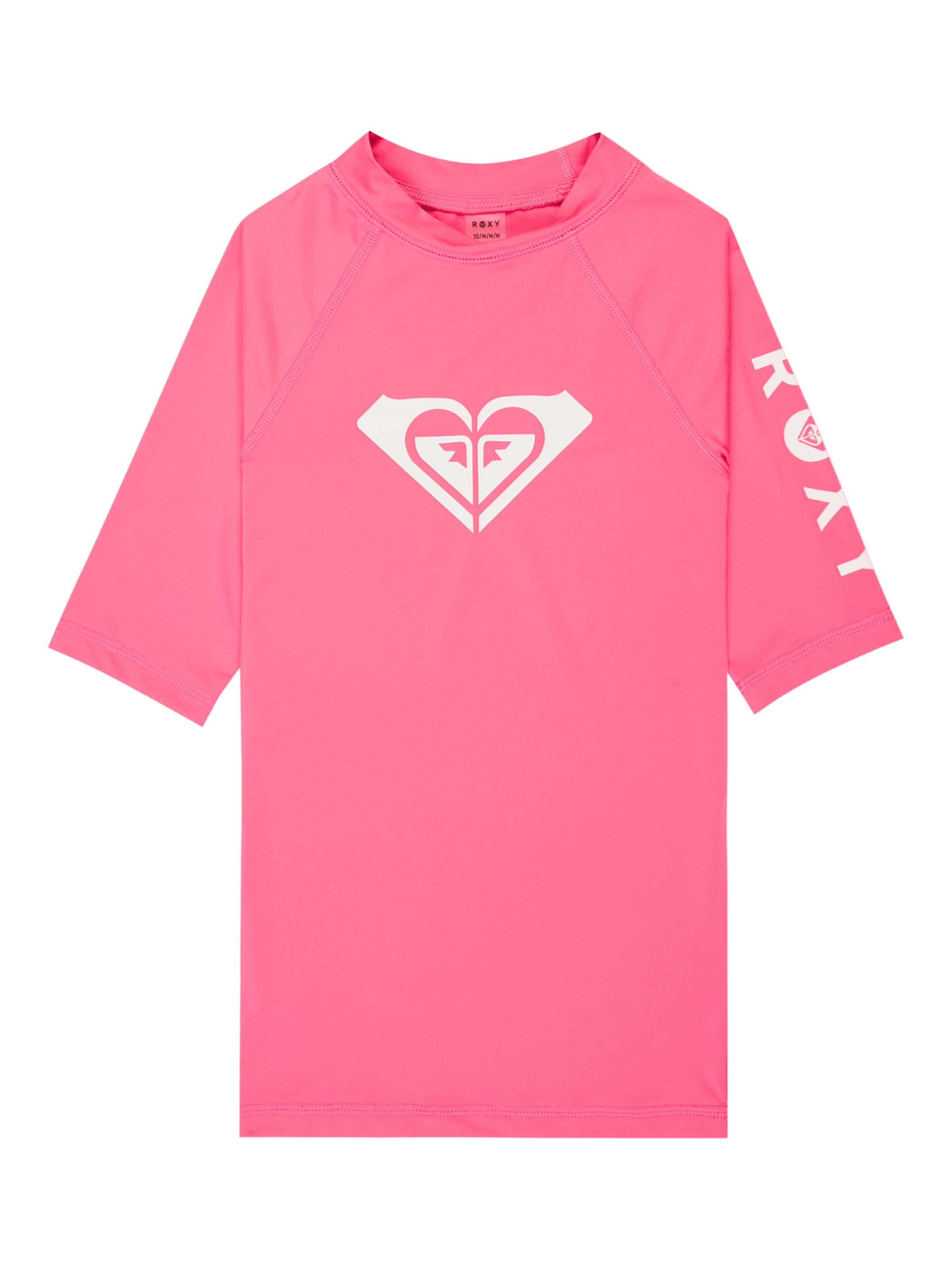 ROXY Shirt ' Whole Hearted ' in Pink: front