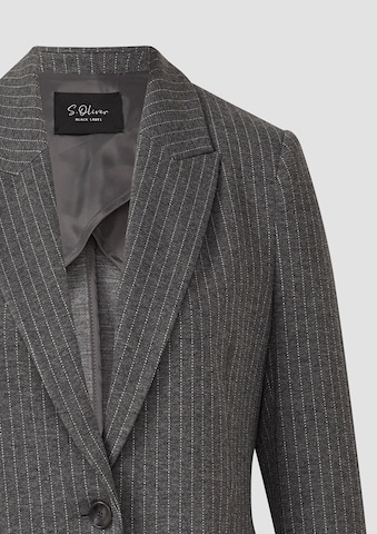 Blazer s.Oliver BLACK LABEL en gris